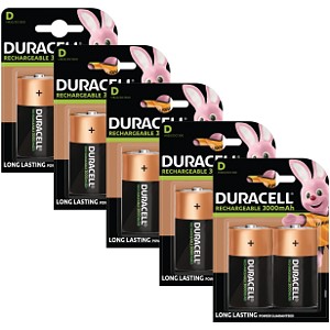 Wijden tussen Een zekere Multi functionele herlaadbare batterijen - Duracell Direct nl