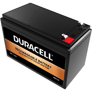 DR9-12 - UPS accu's Duracell Direct nl