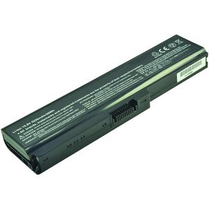 Satellite L635-S3104BN Batterij (6 cellen)