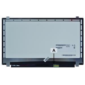 Pavilion 15-AU511TX 15.6" WXGA 1366x768 HD LED Glossy