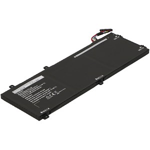 Precision 5510 Batterij (3 cellen)