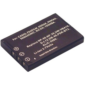 RDC -4200 Batterij