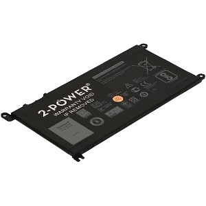 Inspiron 5594 Batterij (3 cellen)