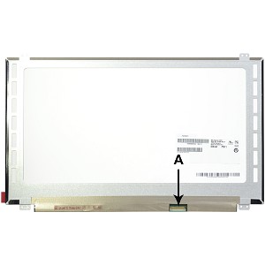 15-ay158tx 15.6" 1920x1080 Full HD LED Mat TN