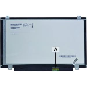 TravelMate 8471-8422 14.0" WXGA HD 1366x768 LED Mat