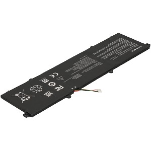 K6500ZC Batterij (3 cellen)