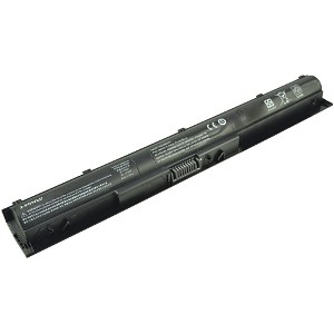 Pavilion Gaming  15-ak001na Batterij (4 cellen)