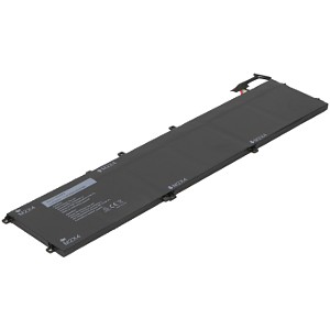 Precision 15 5530 Batterij (6 cellen)