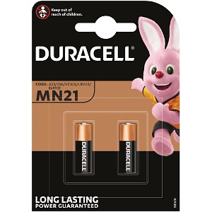 kabel betreden keuken Duracell P23GA Batterij