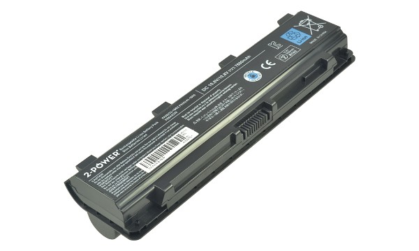 Satellite Pro C850-1D5 Batterij (9 cellen)