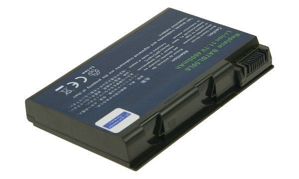 3UR18650Y-2-CPL-11 Batterij (6 cellen)