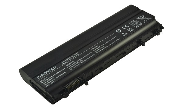 Precision M4700 Batterij (9 cellen)