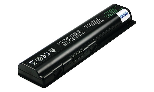 Pavilion DV4-1275MX Batterij (6 cellen)