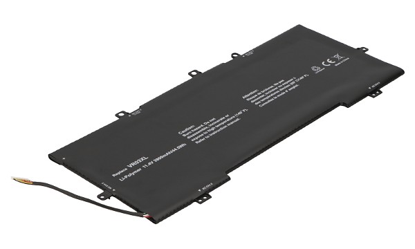  ENVY  13-d050na Batterij (3 cellen)