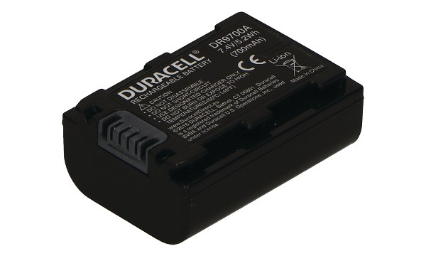 DCR-HC26 Batterij (2 cellen)