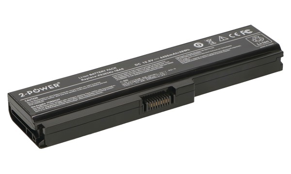 Satellite L675D-S7014 Batterij (6 cellen)