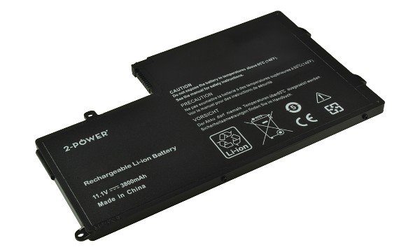 Inspiron 5547 Batterij (3 cellen)