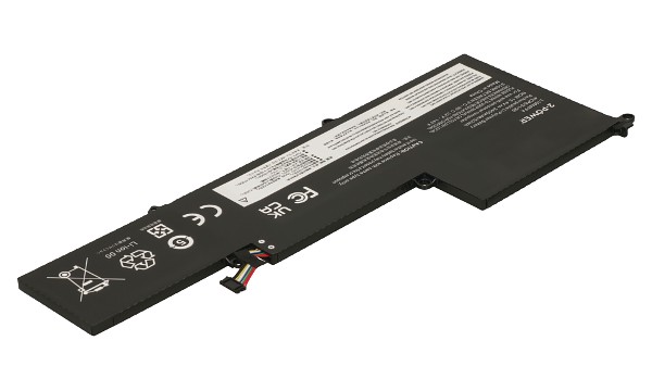 SB10W65282 Batterij (4 cellen)