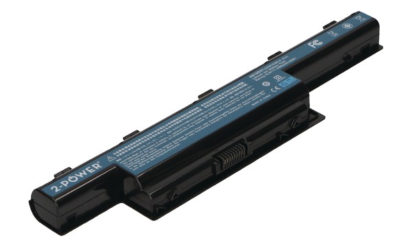 TravelMate 5742-7906 Batterij (6 cellen)