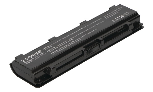 Satellite Pro L870-16P Batterij (6 cellen)