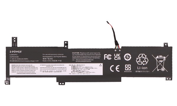 L21M3PF1 Batterij (3 cellen)