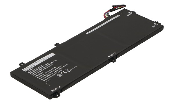 Precision 15 M5510 Batterij (3 cellen)