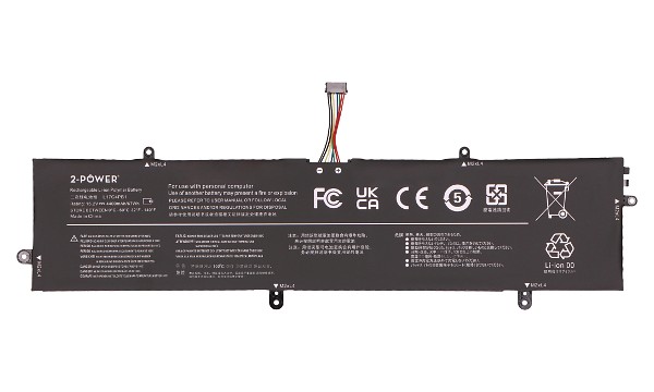 L17C4PB1 Batterij (4 cellen)