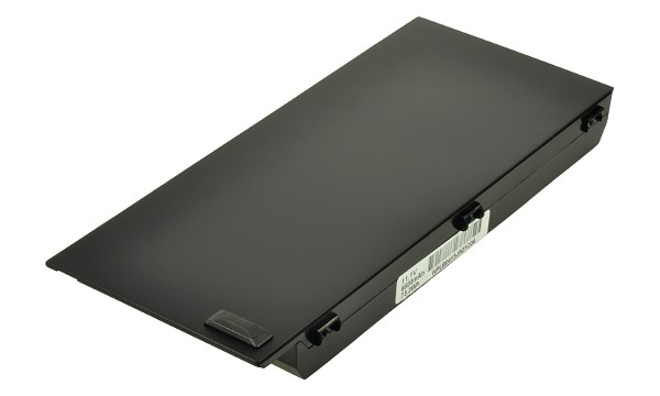 Precision Mobile Workstation M6700 Batterij (9 cellen)