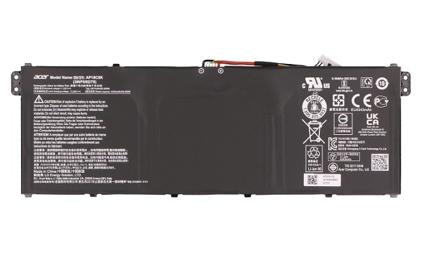 Aspire A515-55G Batterij (3 cellen)