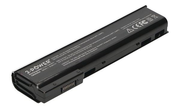 ProBook 650 i7-4712MQ Batterij (6 cellen)