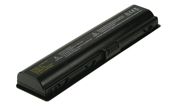 Pavilion DV2130tx Batterij (6 cellen)