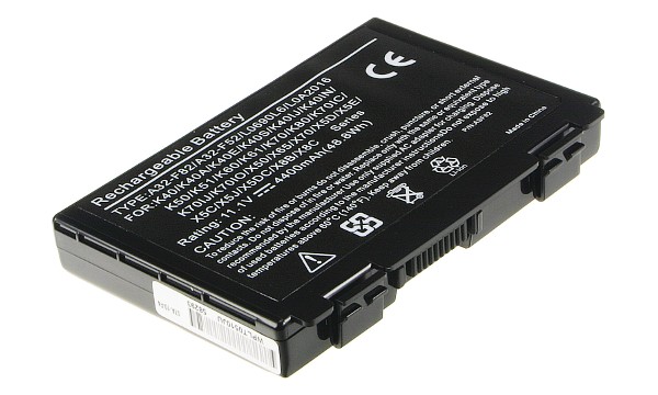 K40E Batterij (6 cellen)