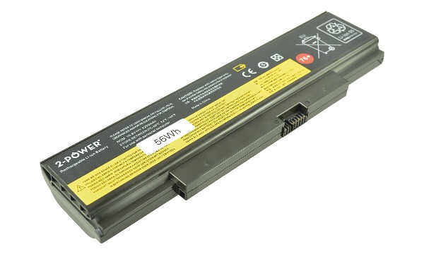 ThinkPad Edge E550 20DF Batterij (6 cellen)