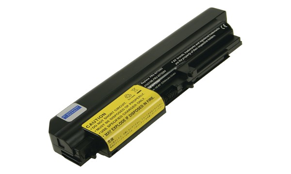ThinkPad T61 8897 Batterij (6 cellen)