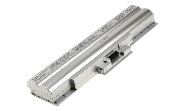 Vaio VPCCF119FC/BI Batterij (6 cellen)