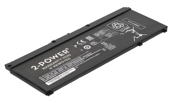 Pavilion Gaming  15-cx0031nf Batterij (4 cellen)