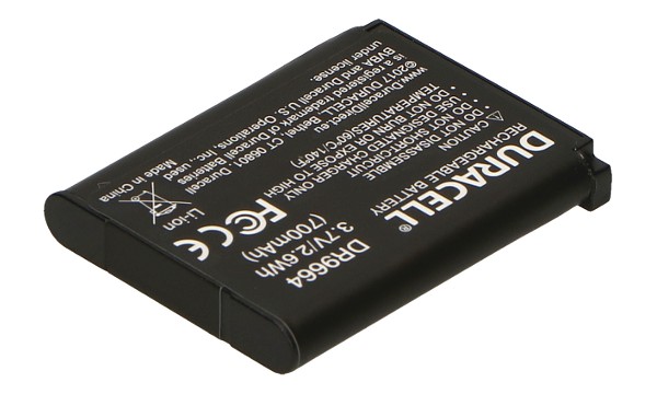 Optio M30 Batterij