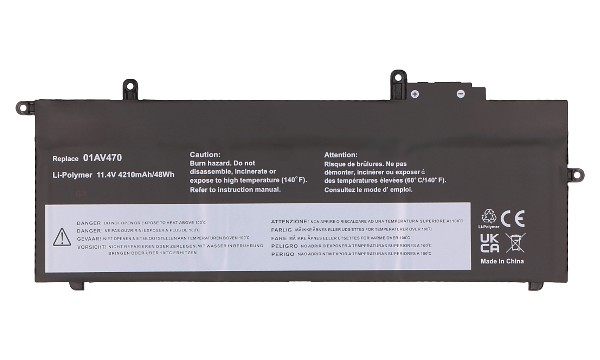 SB10K97618 Batterij (6 cellen)