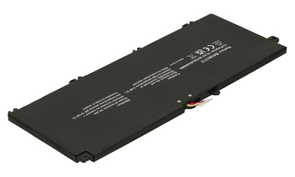 TUF FX503VD Batterij (4 cellen)