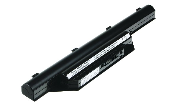 LifeBook S7211 Batterij (6 cellen)