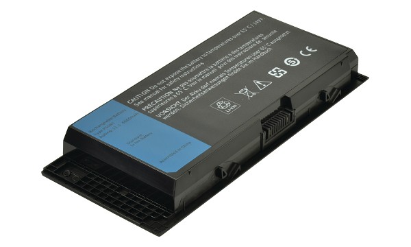 Inspiron 5758 Batterij (9 cellen)