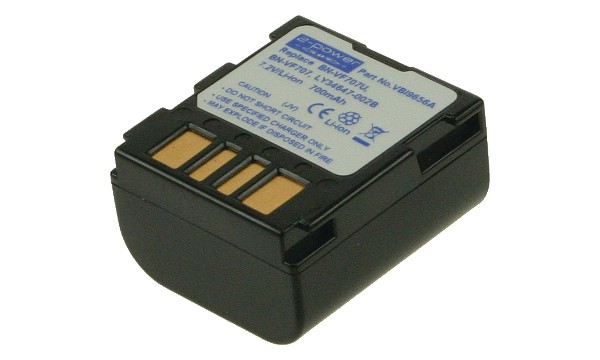 GZ-MG27AH-U Batterij (2 cellen)