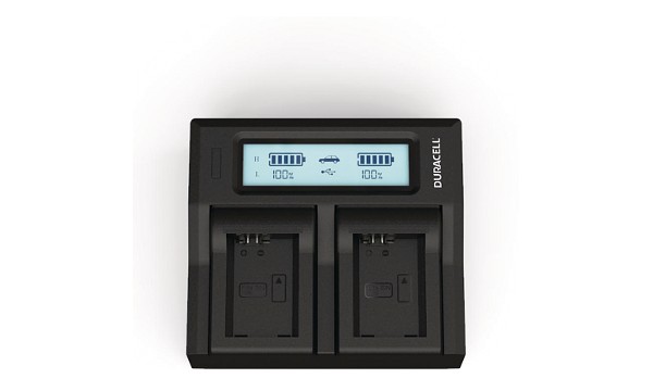 Alpha SLT-A33 Sony NPFW50 dubbele batterijlader