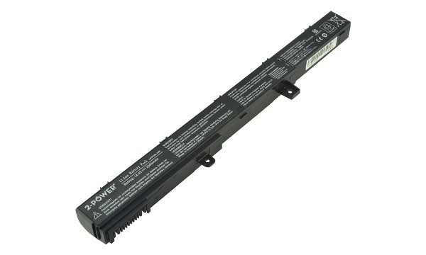 0B110-00250100 Batterij (4 cellen)