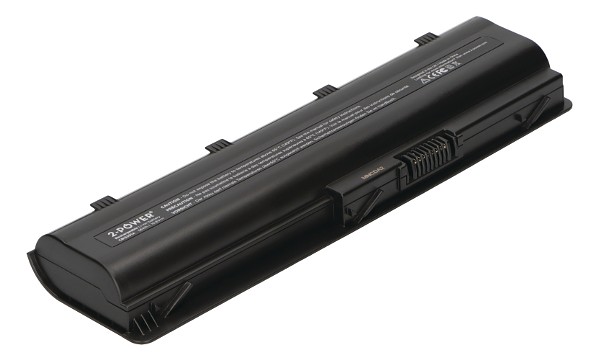 Pavilion DV6-6135DX Batterij (6 cellen)