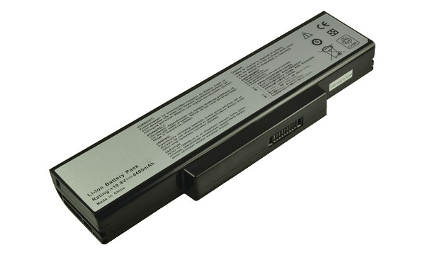 N71VG Batterij