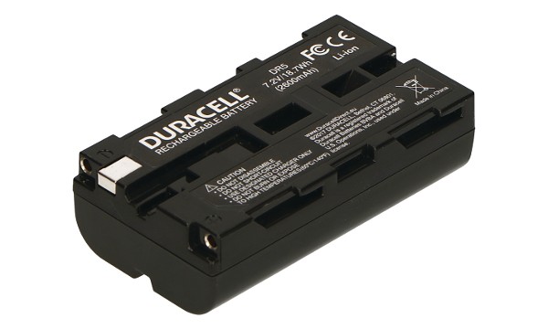 DCR-TR913 Batterij (2 cellen)