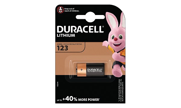 DL Super Mini Batterij