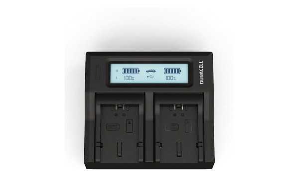 BP-DC5J Panasonic CGA-S006 dubbele batterijlader