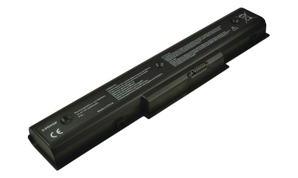 MD98770 Batterij (8 cellen)